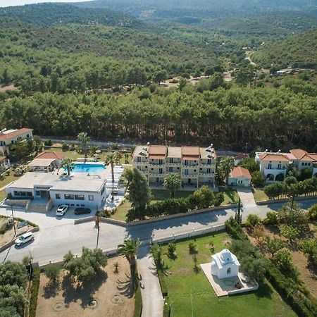 Zeus Hotel Iréo Kültér fotó