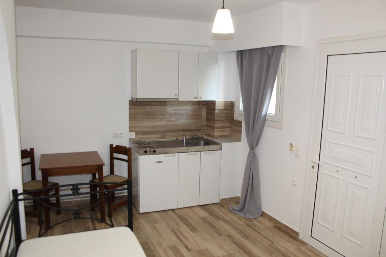 Zeus Hotel Iréo Kültér fotó